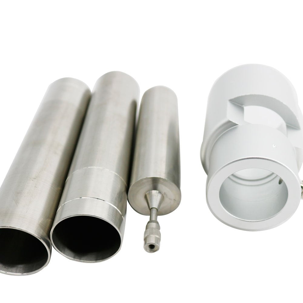 Graigar Viscometer Adapter 0 Rotor Apply to NDJ-5S NDJ-8S NDJ-9S Digital Rotary Viscometer