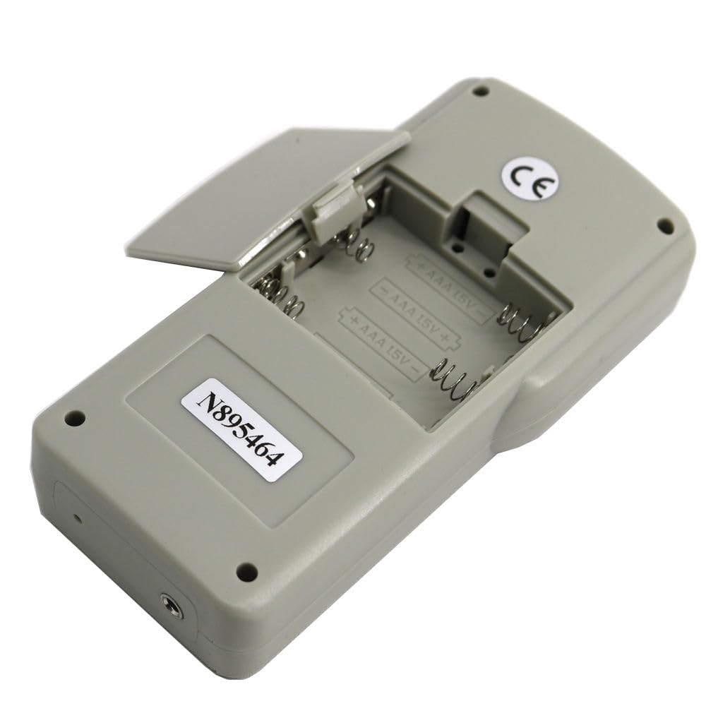 AV-160A Vibration Tester Portable Vibration Meter Speed Range: 0.1~400.0mm/s True RMS