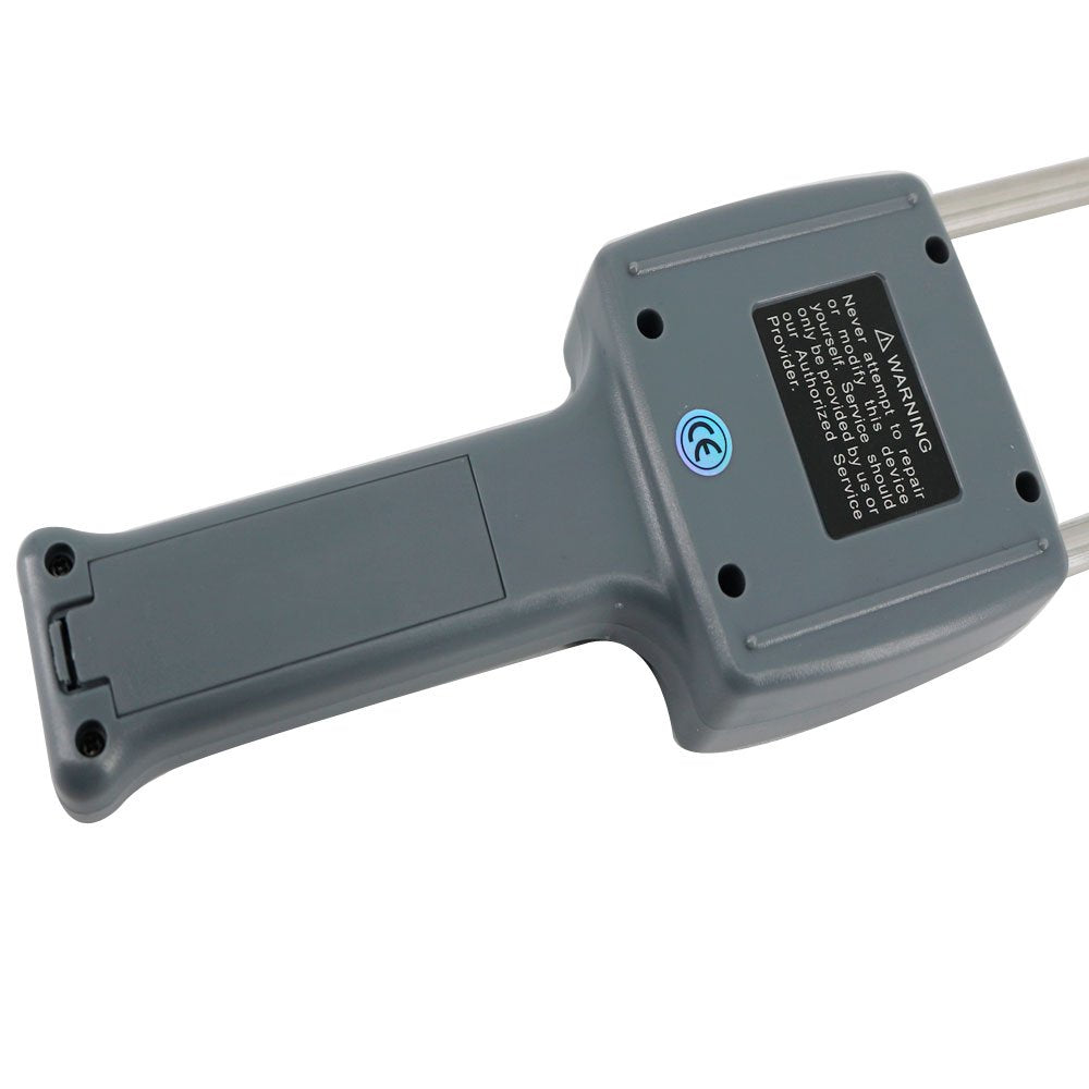 Graigar TK100W 4 Digital LCD Wood Sawdust Meter Hay Bale Bamboo Powder Moisture Fiber Tester