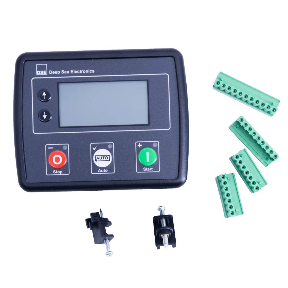 Original Deep Sea DSE4620MKII Auto Mains (Utility) Failure Control Modules AMF Genset Controller DSE4620