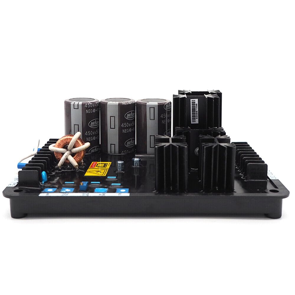 AVR AVC63-12A2 Automatic Voltage Regulator 400HZ 3 Phase Generator Parts