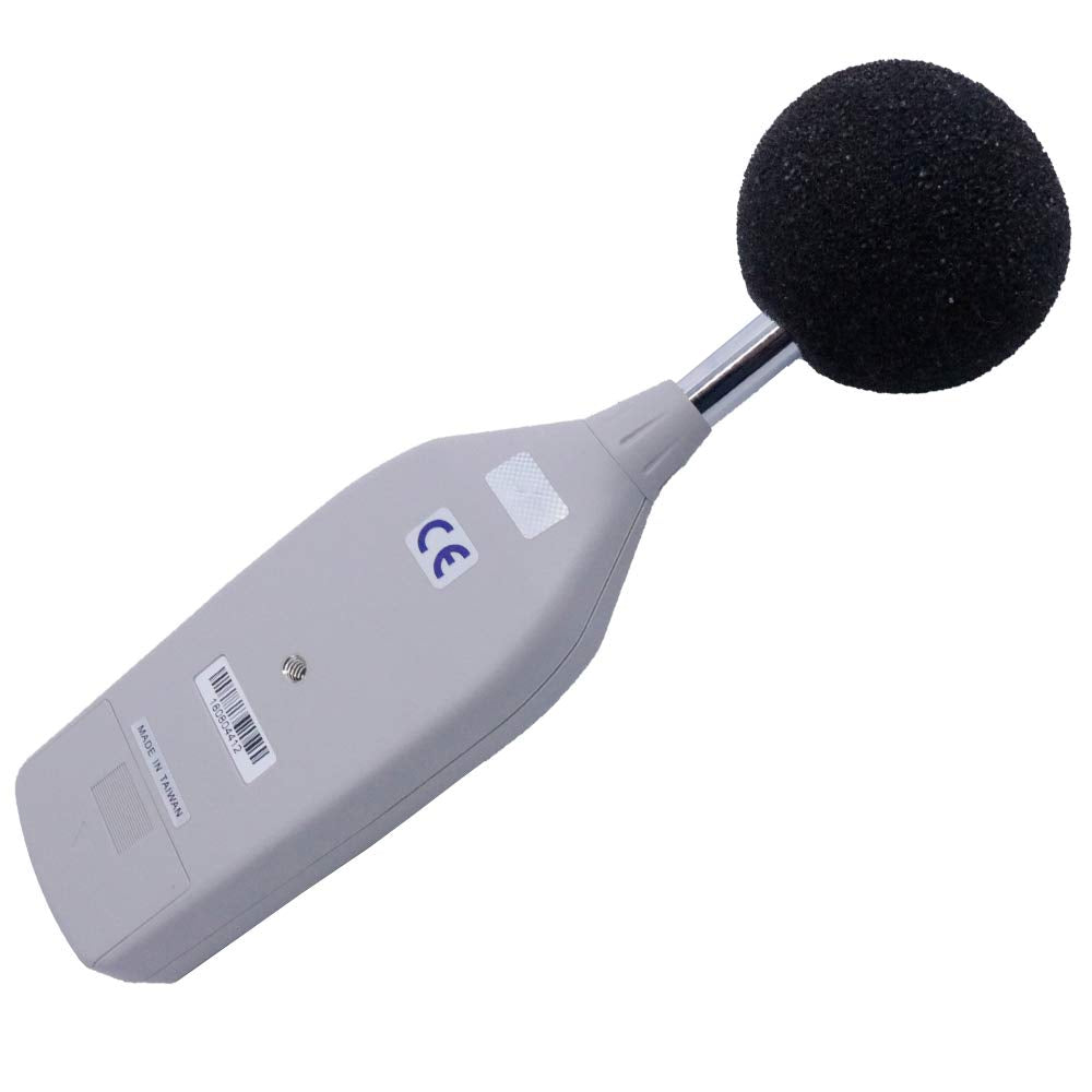 Graigar TES-52A Portable Sound Level Meter TES52A Digital Sound Tester Handheld Noise Tester