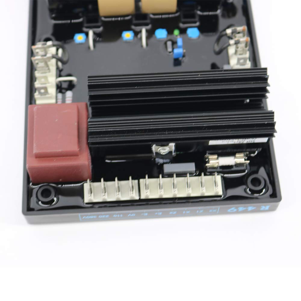 AVR R449 Automatic Voltage Regulator Generator Parts