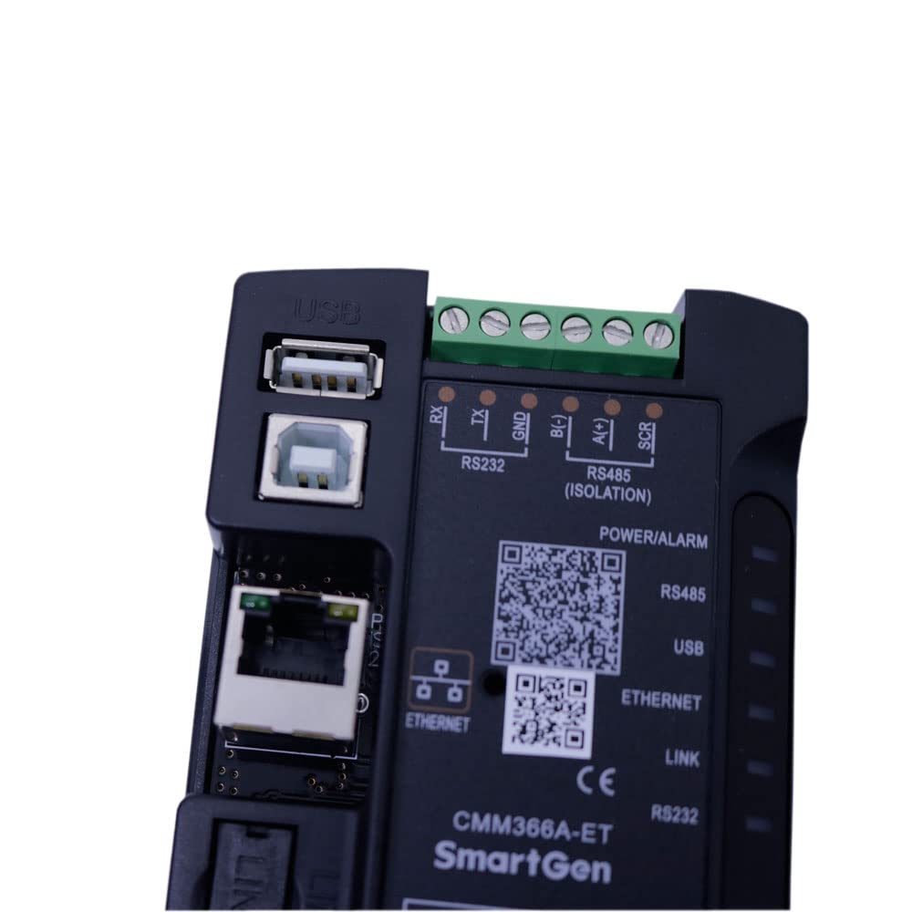 Smartgen CMM366A-ET Real-time Monitoring Cloud Monitoring Communication Module