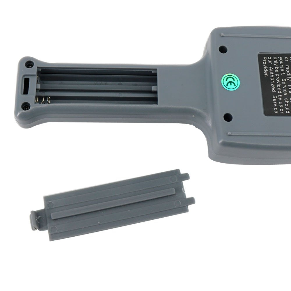Graigar TK100W 4 Digital LCD Wood Sawdust Meter Hay Bale Bamboo Powder Moisture Fiber Tester