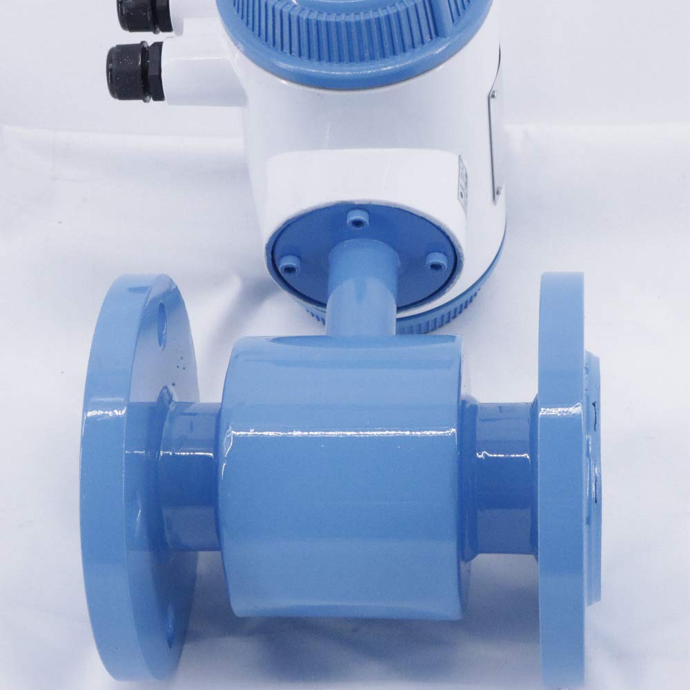 Graigar DN50MM Electromagnetic Flow Meter with 4~20mA Output 2'' Digital Magnetic Flowmeters for Water