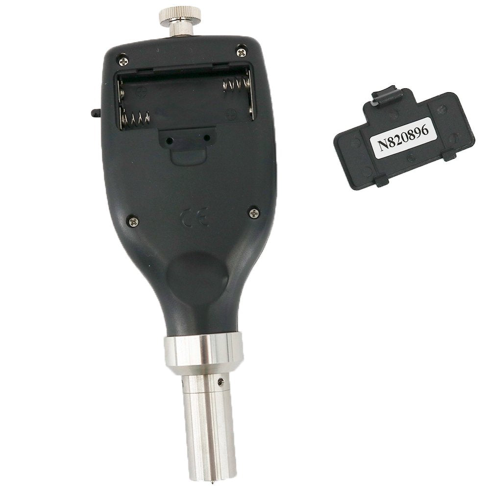 Graigar HT-6510A Digital Shore A Hardness Tester Meter with Range 0 to 100HA for Rubber Plastic Neoprene Soft PVC
