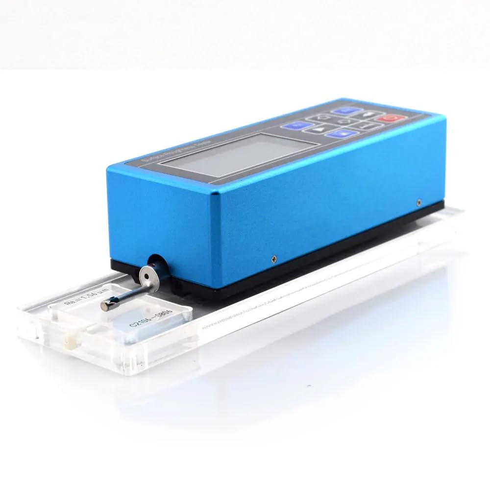 Handheld Portable Surface Roughness Tester KR210 It is suitable for laboratory and metrology room inspection station testing