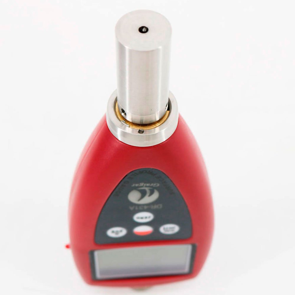 Graigar DR-431A Digital Portable Surface Profile Tester 0 µm to 800 µm with USB Cable and RS232 Software