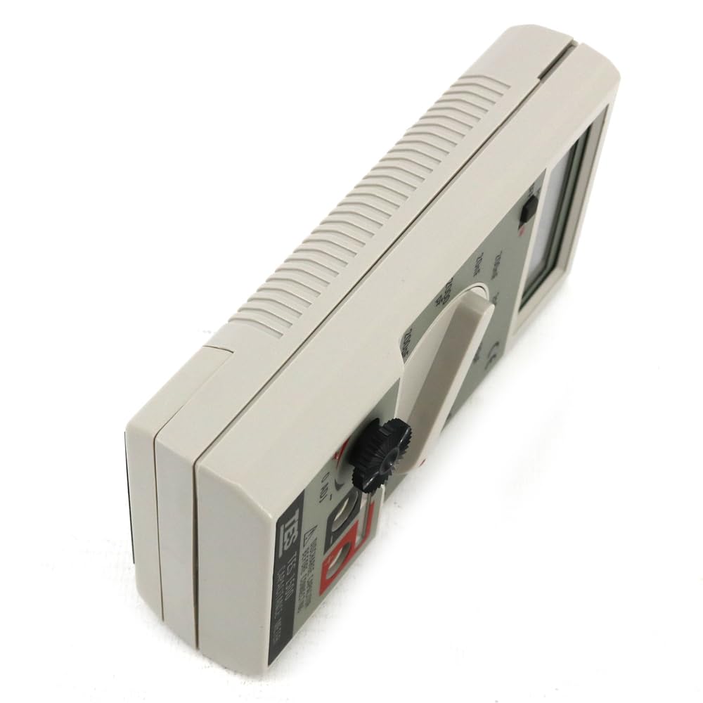 TES-1500 Digital Capacitance Meter Tester Wide Capacity 0.1pF-20,000uF 0.5% Accuracy TES1500