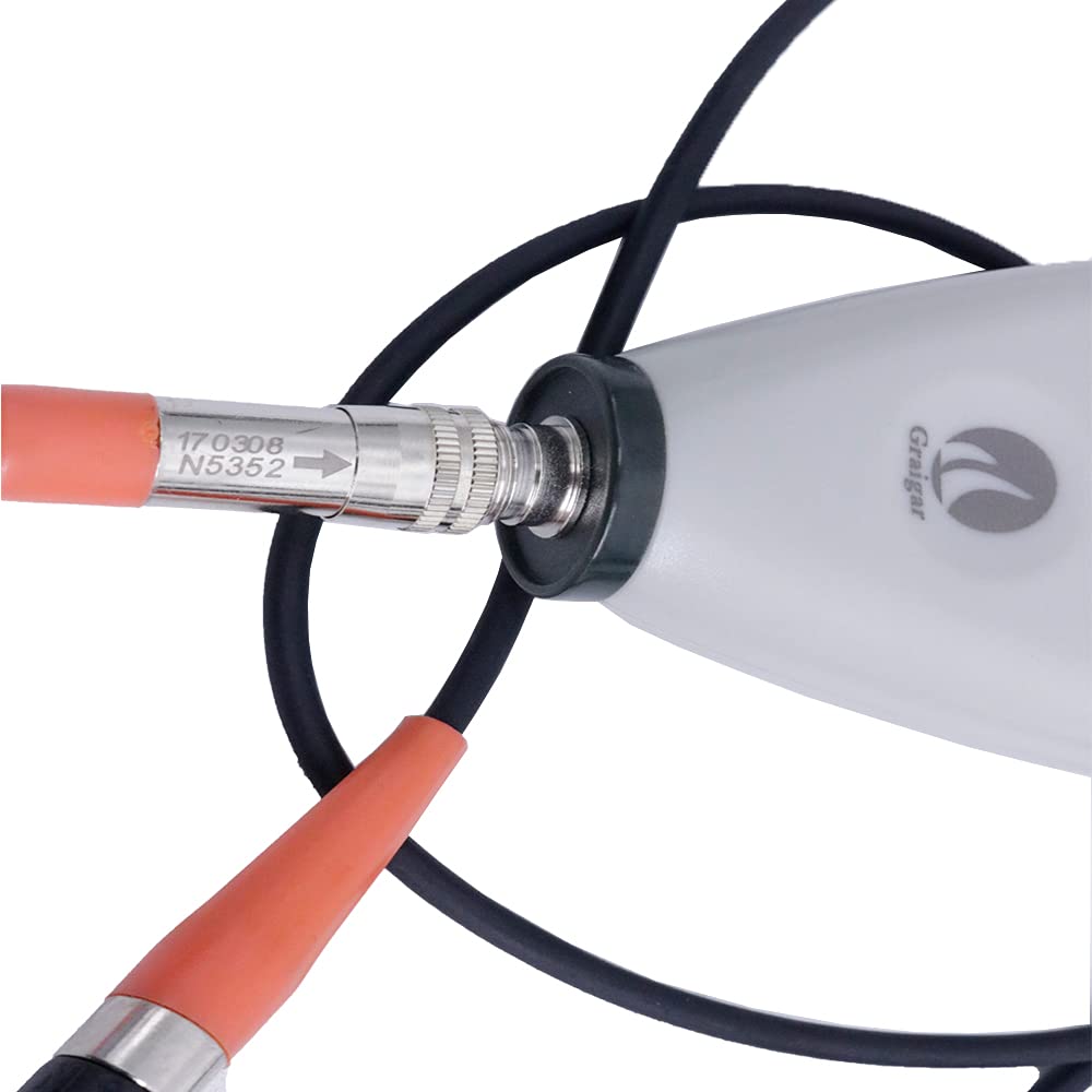 AC-110BS Portable Coating Thickness Gauge 0~1250um with Separate Sensor Painting Thickness Meter