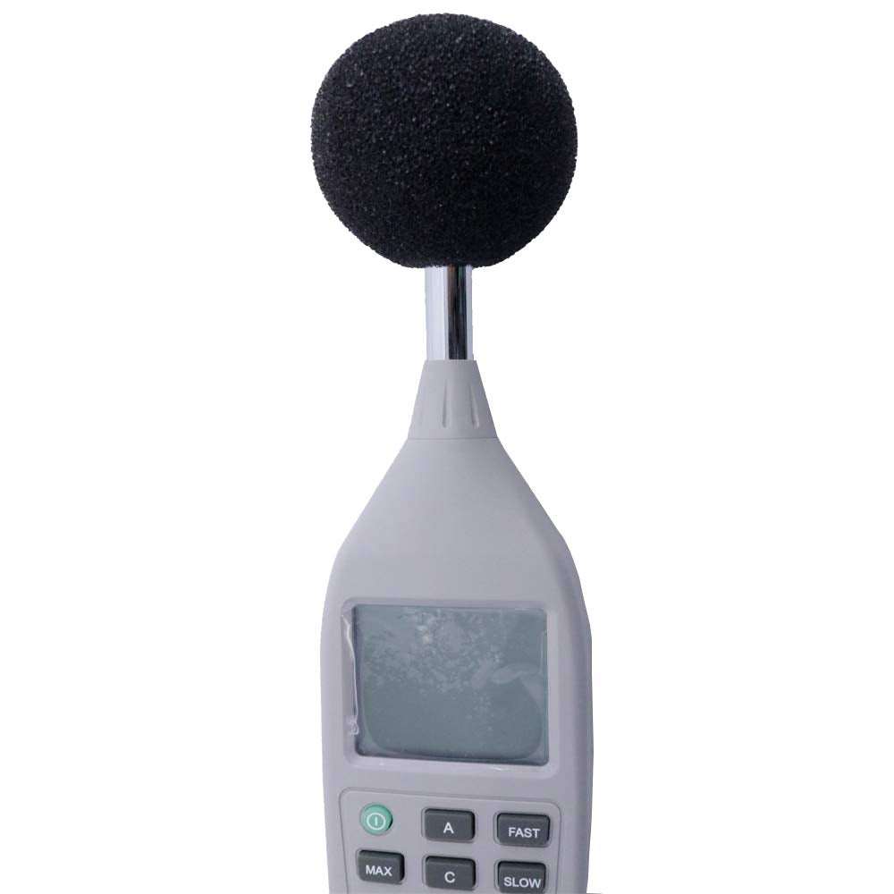 Graigar TES-52A Portable Sound Level Meter TES52A Digital Sound Tester Handheld Noise Tester