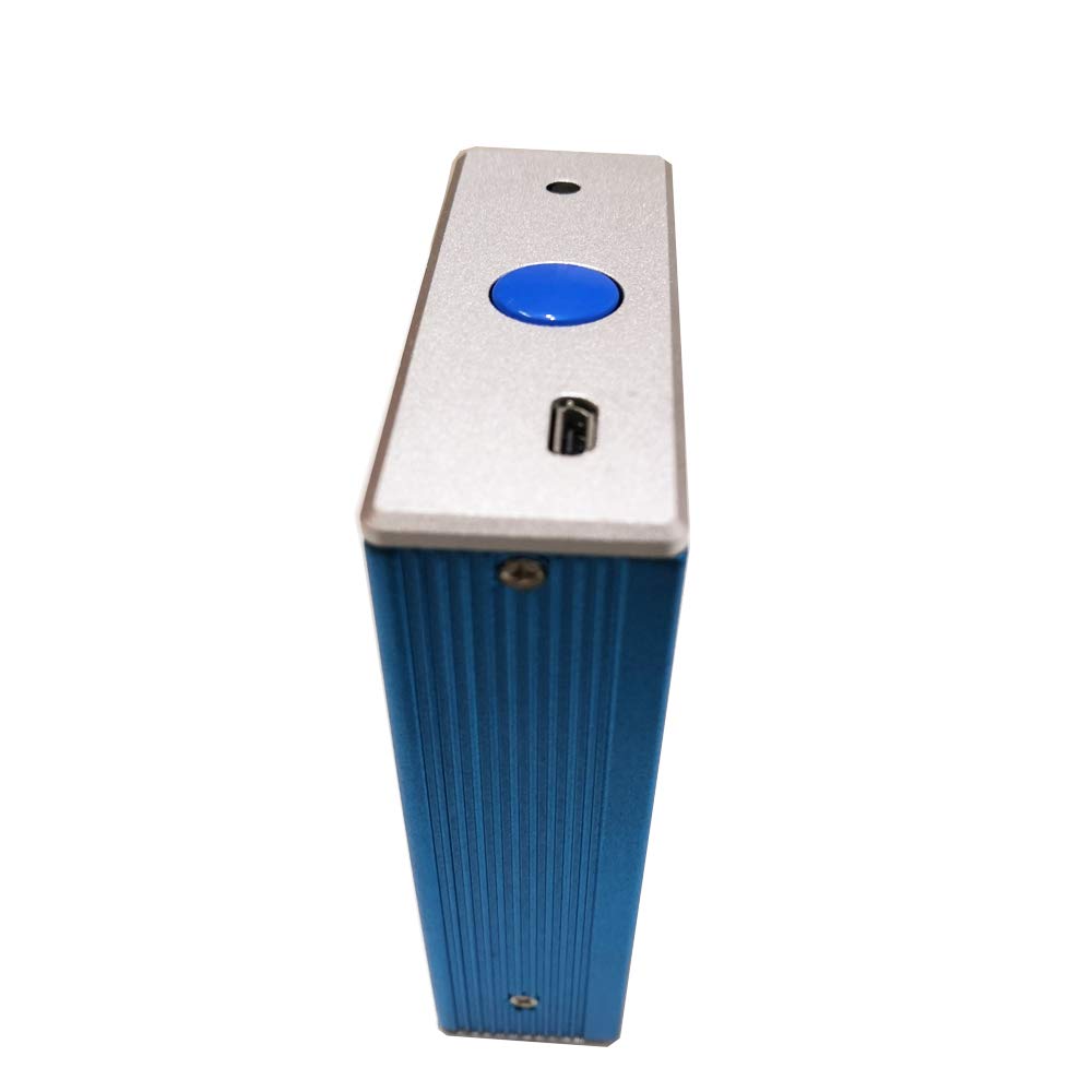 New KR110B Digital Surface Roughness Tester Ra, Rz, Rq, Rt Portable Profilometer Metal Roughness Meter