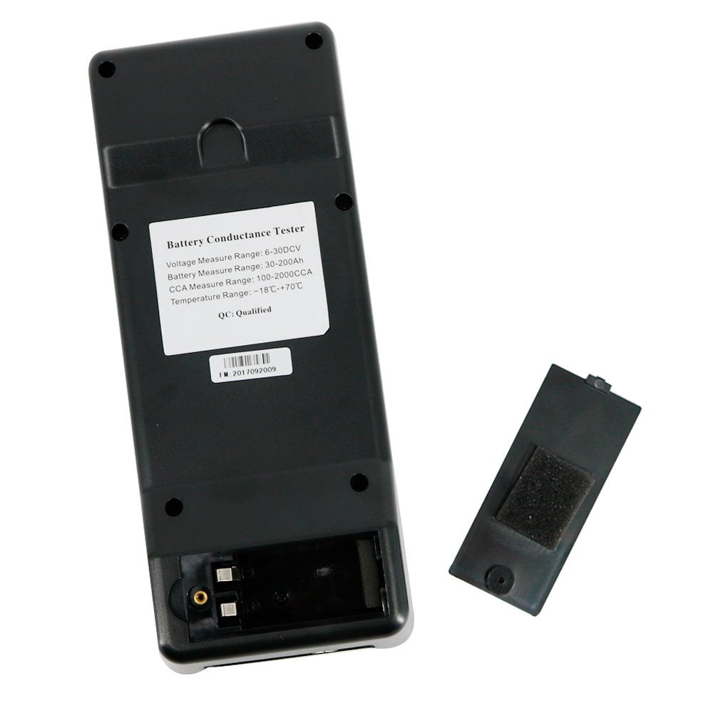 Graigar Car Battery Tester with Printer MICRO-768A Auto Battery Tester