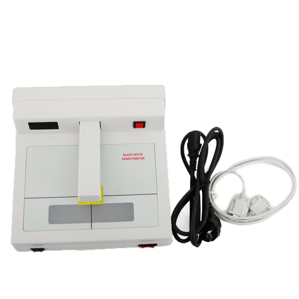 Graigar DM3011 Black and White Densimeter Range of Density: D=0.00~5.00 for NDT Testing