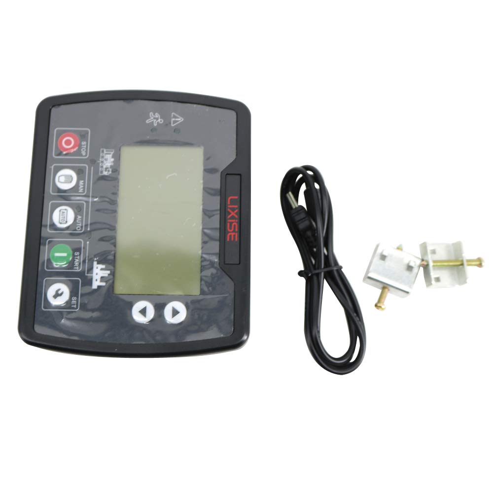 Graigar Diesel Auto Generator Controller LXC3110 Replacement of DSE3110 DSE3120