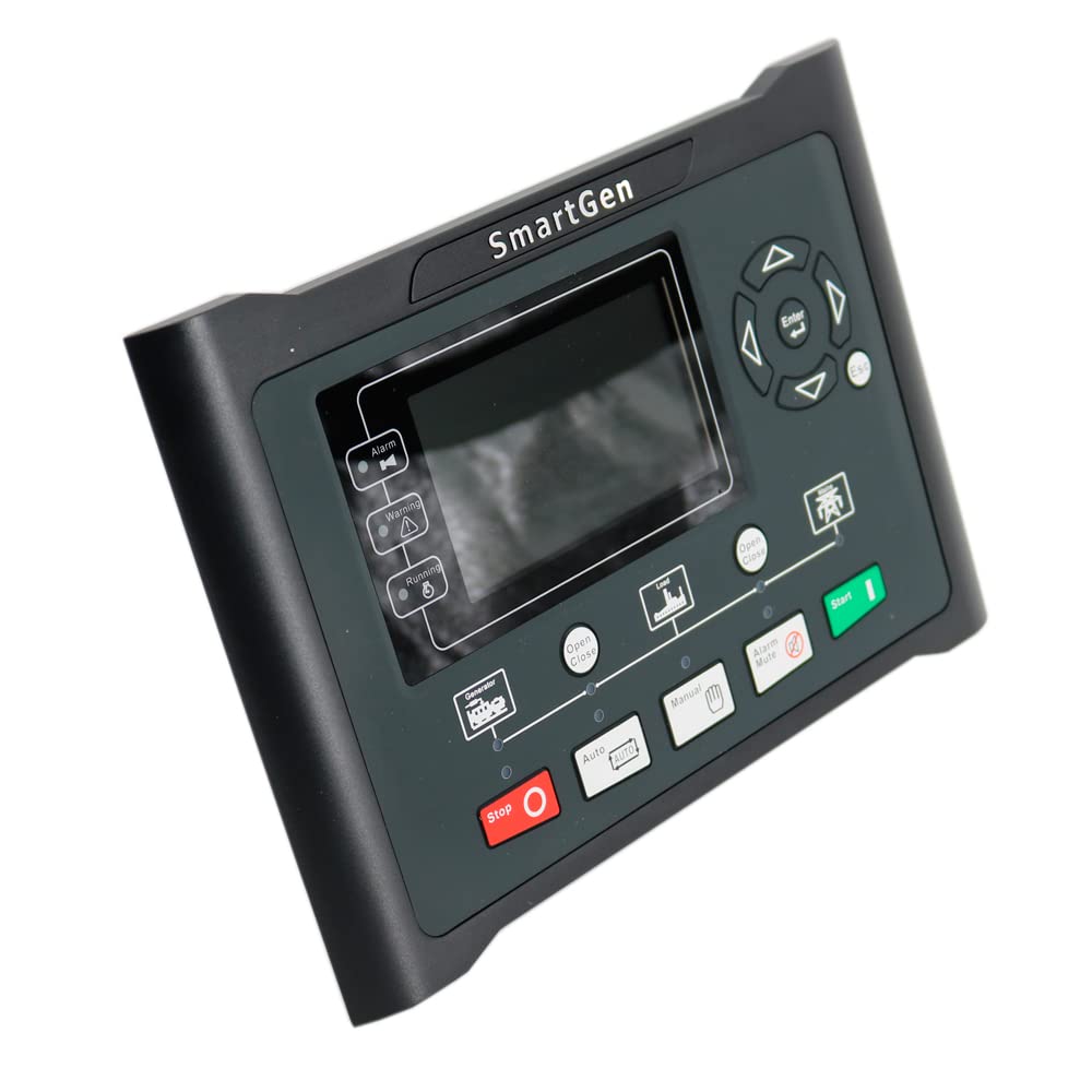 Smartgen HGM9520 Manual/Auto Parallel Systems Generator Controller Automatic Start/Stop Control Panel