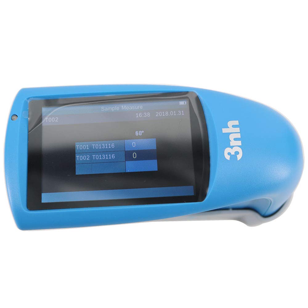 Graigar HG60S Digital Portable Glossmeter 60 Degree Economic Gloss Meter Tester Single Angle Handheld Glarimeter Measuring Range 0 to 200GU