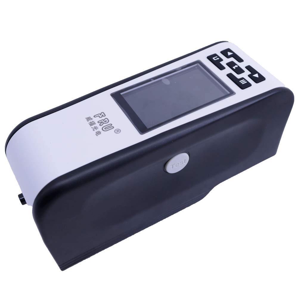 WS2600 Precise Spectrophotometer d/8 Colorimeter Color Meter 4mm&8mm Measuring Caliber Color Analyzer