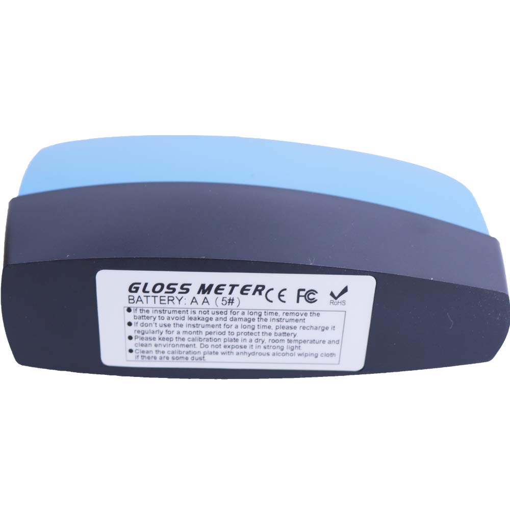 Graigar YG268 Digital Tri-Angle Precise Glossmeter 20° 60°85° Gloss Meter