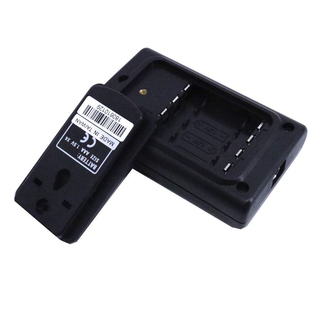 Graigar TES-1333R Digital Datalogging Solar Power Meter Tester Gauge TES1333R Solar Radiation Meter Gauge RS-232 Interface