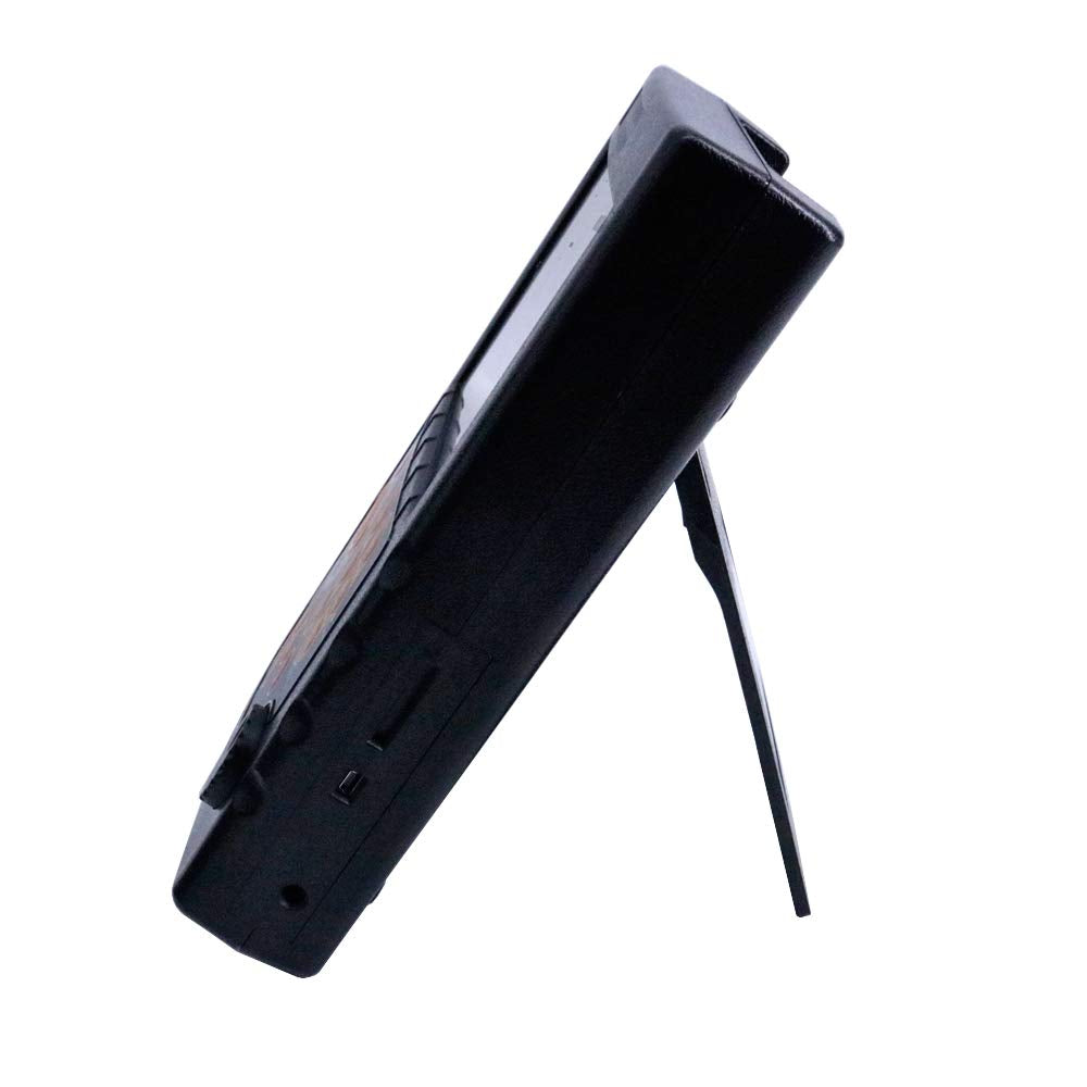 Graigar GR900 Portable Ultrasonic Flaw Detector Digital Flaw Detector Automated Display Precise Flaw Location Measuring Range 0-10000mm Gain Range 0~110dB (Step Length 0.1dB, 1dB)
