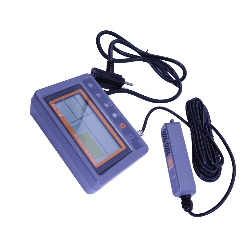 AZ7530 External Sensor Carbon Dioxide Tester Digital CO2 Monitor CO2 Detector 0~5000 ppm
