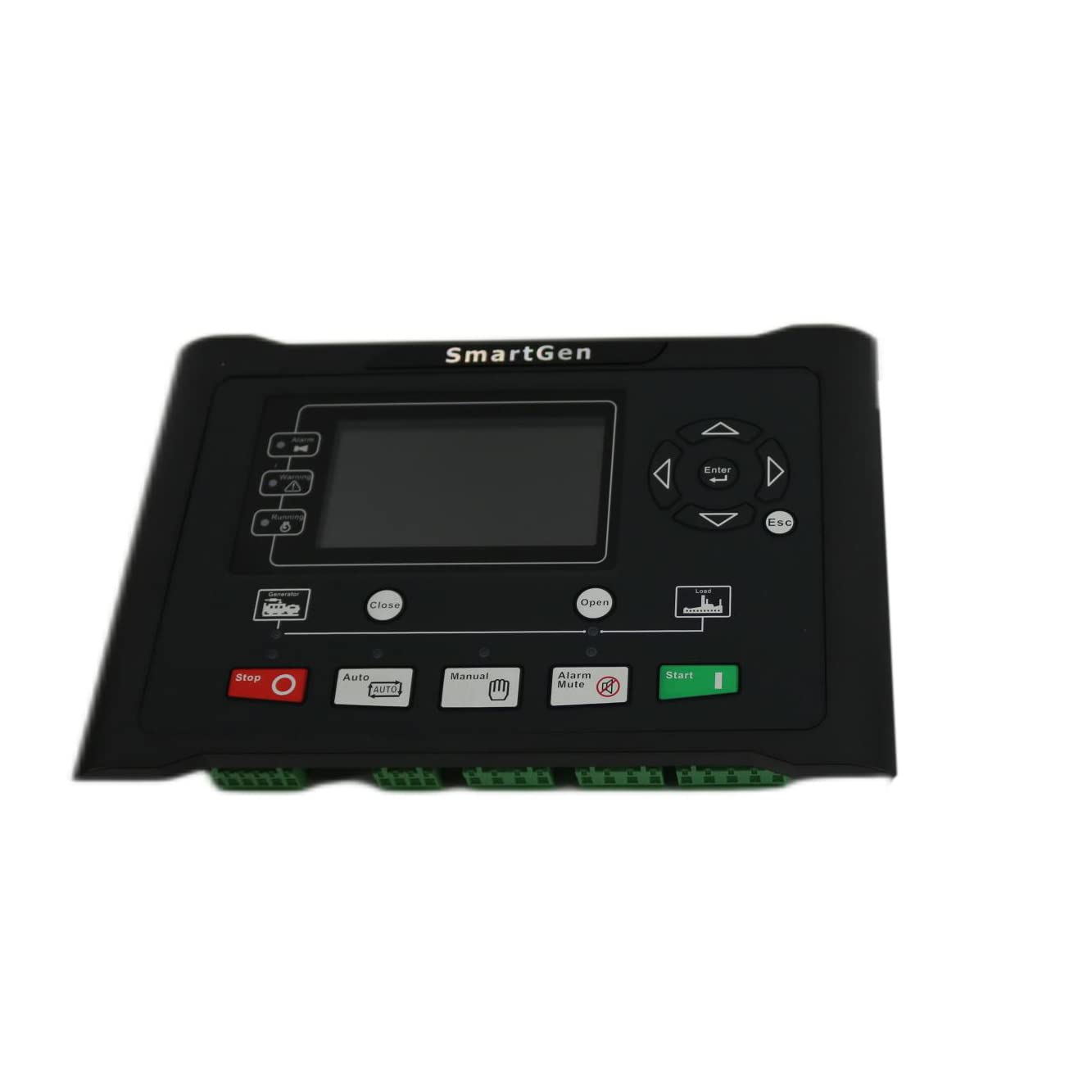 Smartgen HGM9510 Parallel Manual/Auto Generator Controller Panel with RS485 and CANBUS