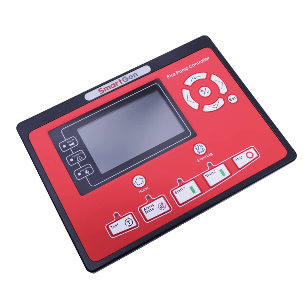 Smartgen FPC915 Diesel Driven Fire Pump Controller Control Module Engine Controller
