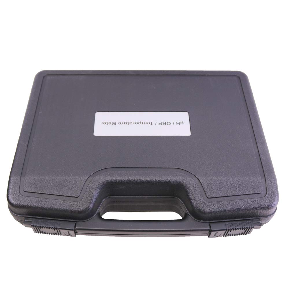 TES-1380K PH/ORP/Temperature Meter Water Quality Meter Oxidation Reduction Potential Tester TES-1380