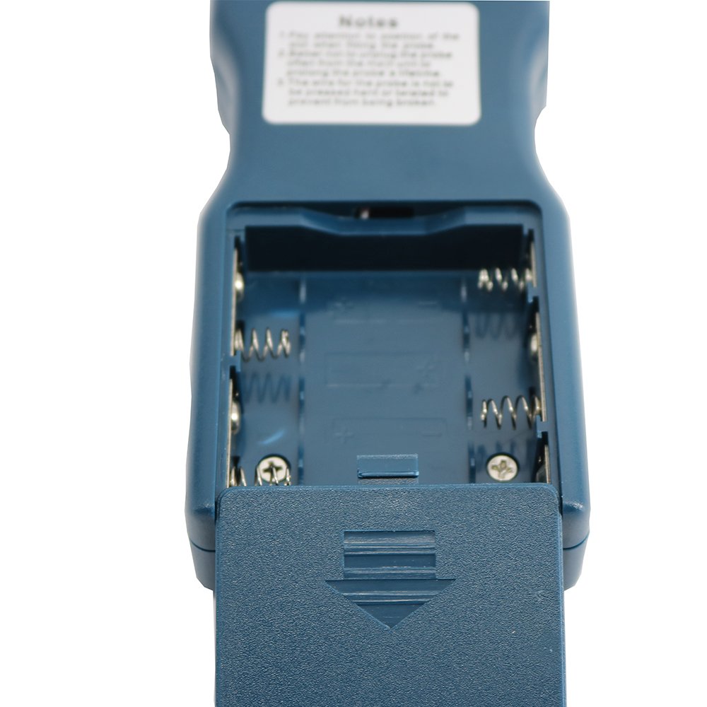 Graigar CM-8821 Digital Paint Coating Thickness Gauge Meter Tester CM8821 F Probes 0~1000μm