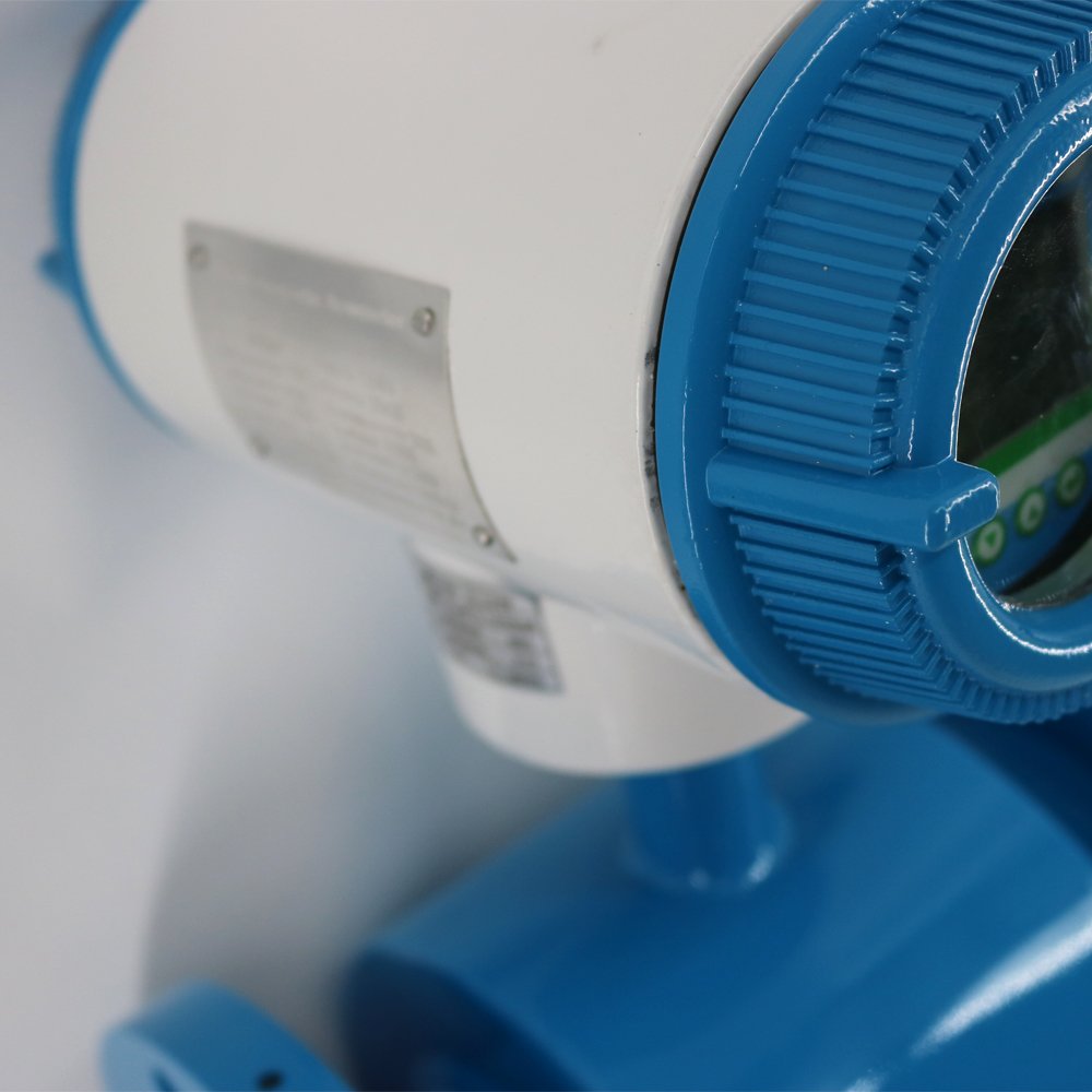 Graigar DN100MM Electromagnetic Flow Meter with 4~20mA Output 4'' Digital Magnetic Flowmeters for Water