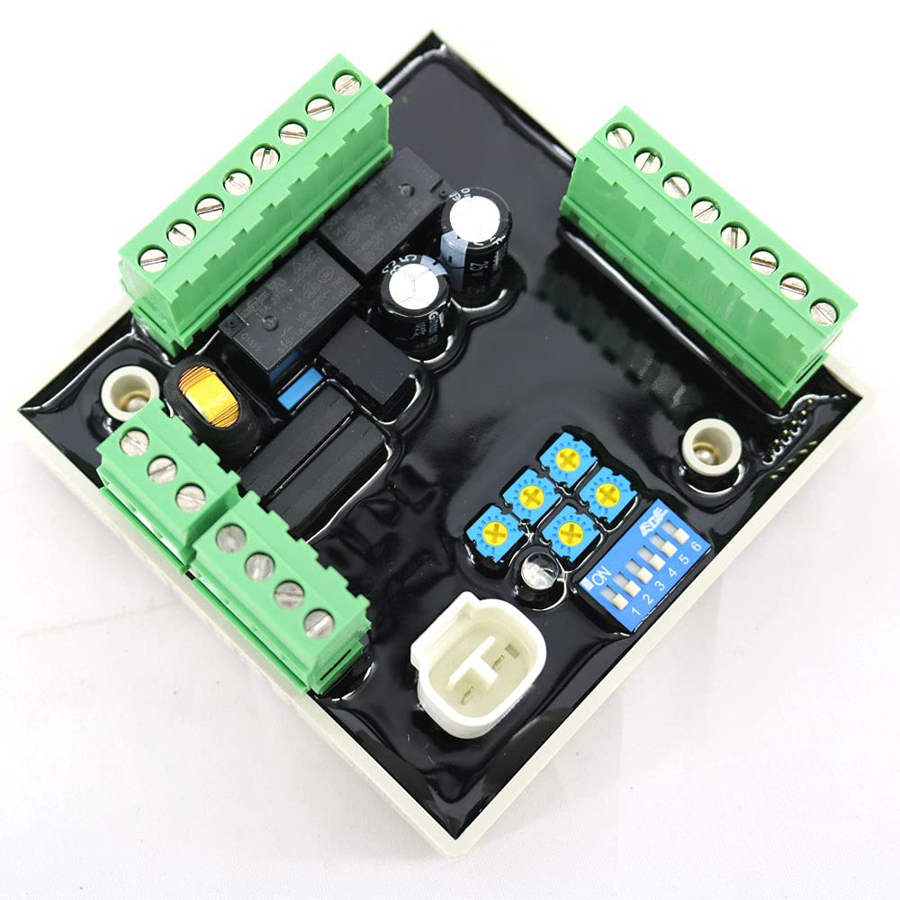 Original KUTAI GCU-20 Automatic Generator Controller Engine and Generator Control Unit