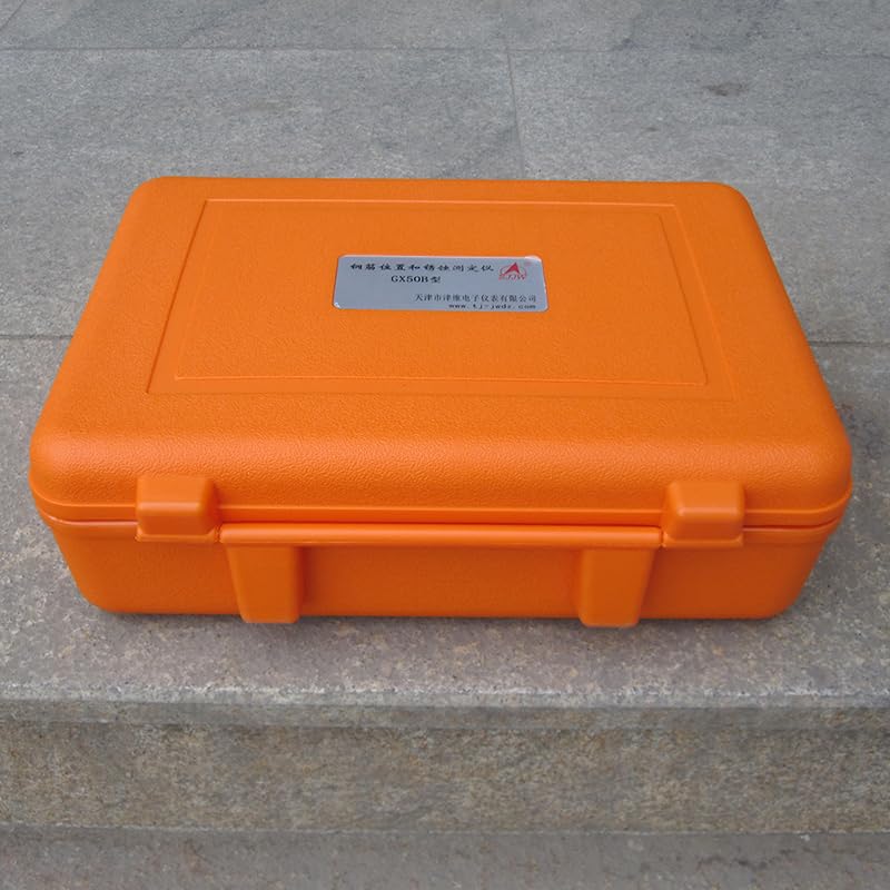 GX50B Rebar Location and Corrosion Tester Multifunctional Rebar Distribution Detector Protective Layer