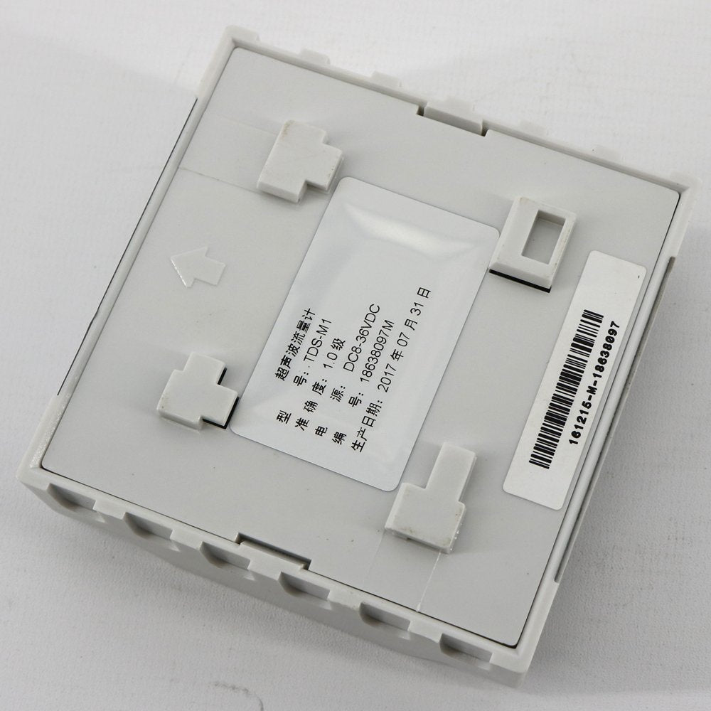 Graigar TDS-100M-M2 Module Type Ultrasonic Flowmeters DN50-700mm 1.97-27.56in Clamp-On Transducers M2 Flow Meter