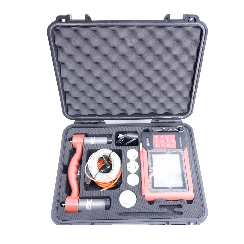 Graigar ZBL-C310A Rust Detection Rebar Corrosion Detector ZBLC310A Rebar Scanner Concrete Rebar Locator