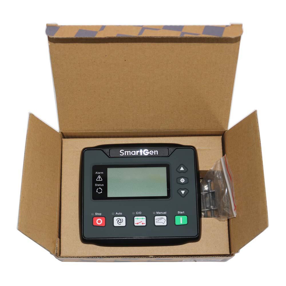 New Smartgen HGM410N Single Unit Automation and Remote Signal Start/Stop Generator Controller