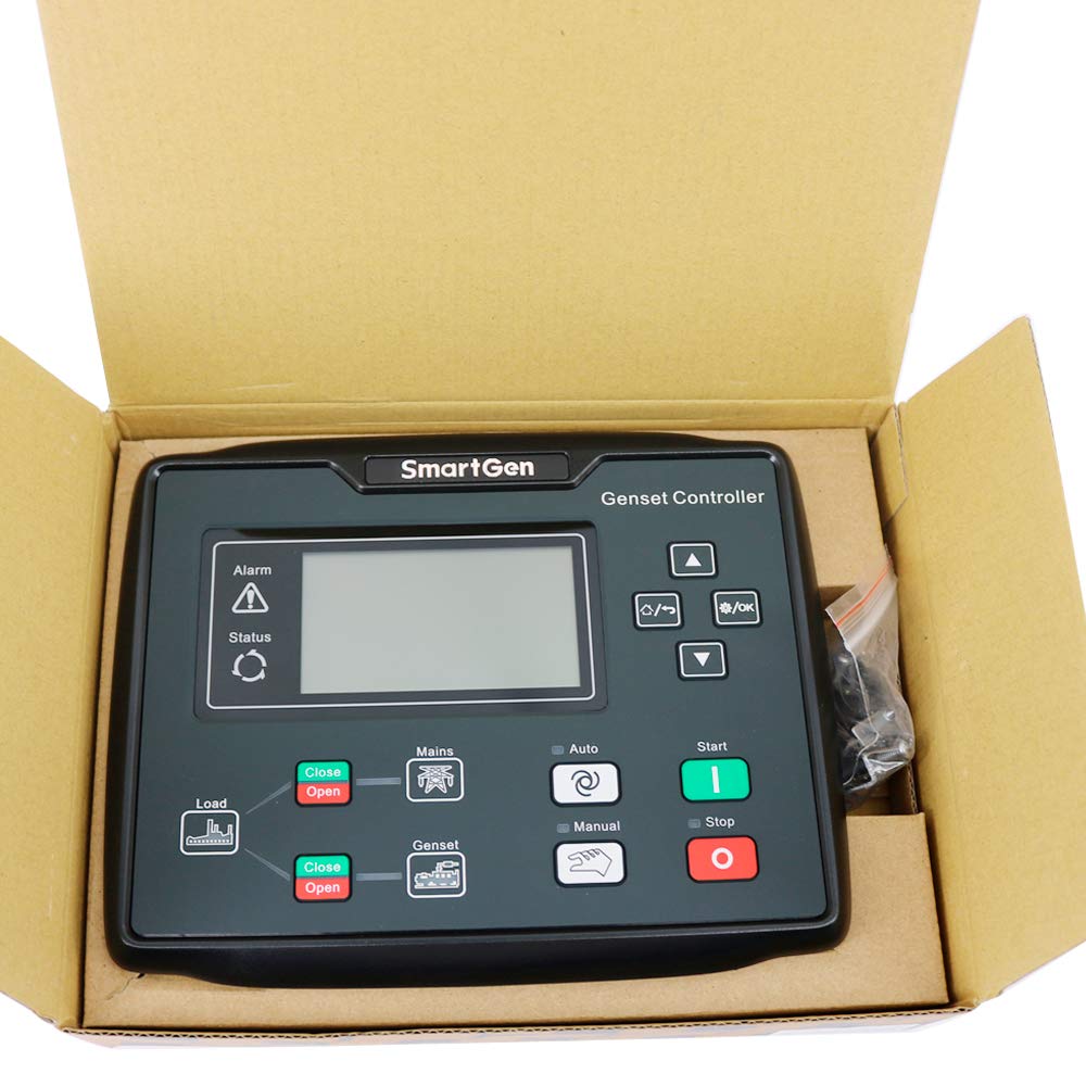 Graigar HGM6120N AUTO Genset Controller Automatic Start Module