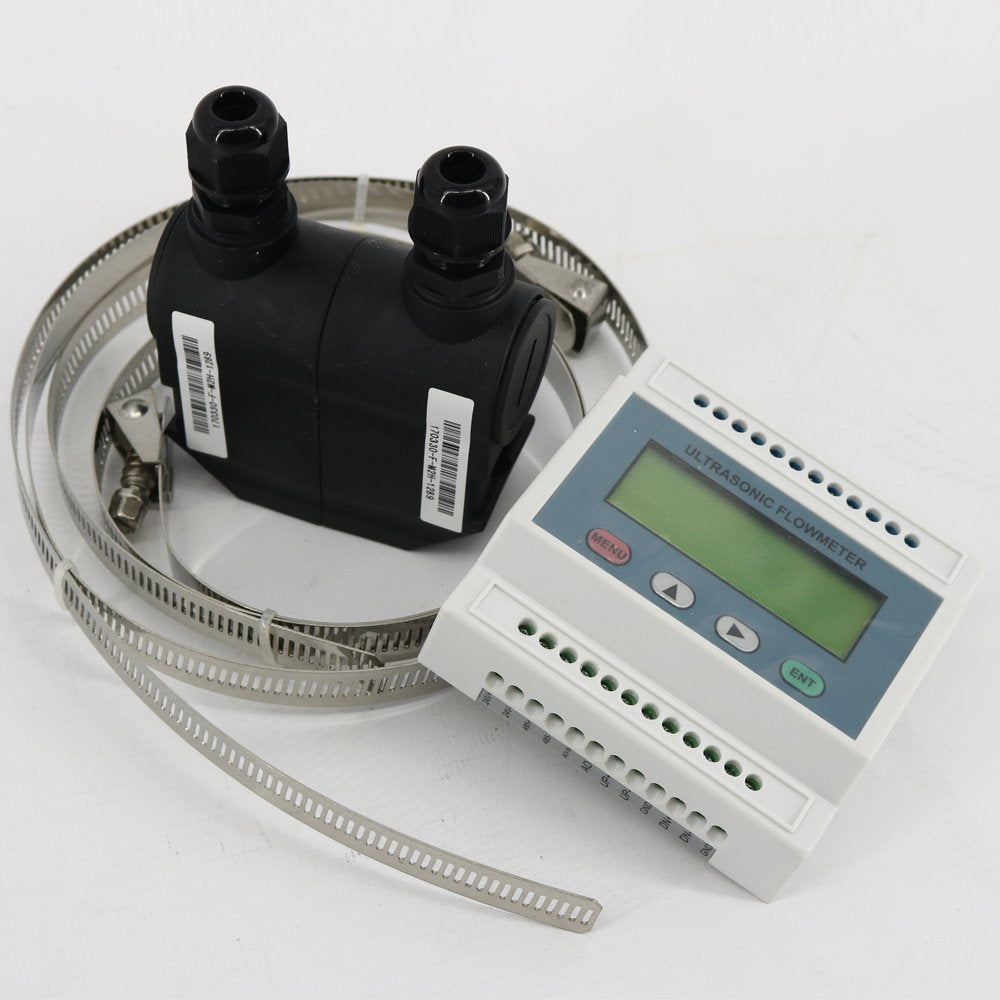Graigar TDS-100M-M2 Module Type Ultrasonic Flowmeters DN50-700mm 1.97-27.56in Clamp-On Transducers M2 Flow Meter