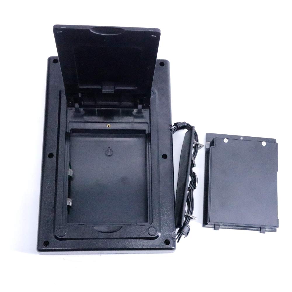Graigar GR900 Portable Ultrasonic Flaw Detector Digital Flaw Detector Automated Display Precise Flaw Location Measuring Range 0-10000mm Gain Range 0~110dB (Step Length 0.1dB, 1dB)