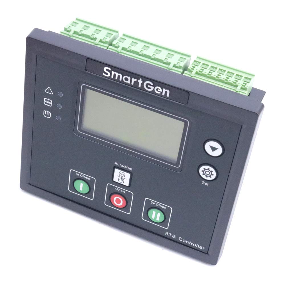 Smartgen HAT560N Intelligent ATS Controller DC Power Supply Generator Controller Automatic Transfer System Panel