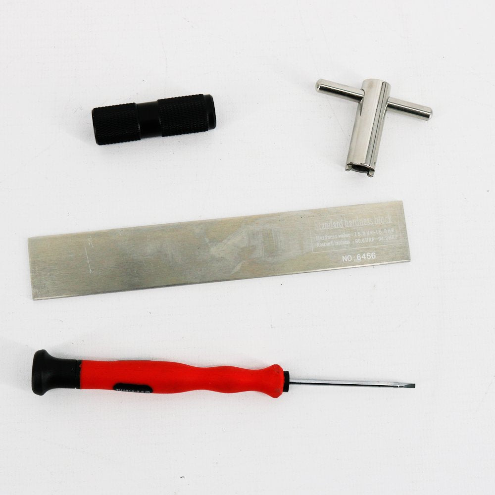 Graigar W-20 Webster Hardness Tester with Measuring Scope 0-20HW