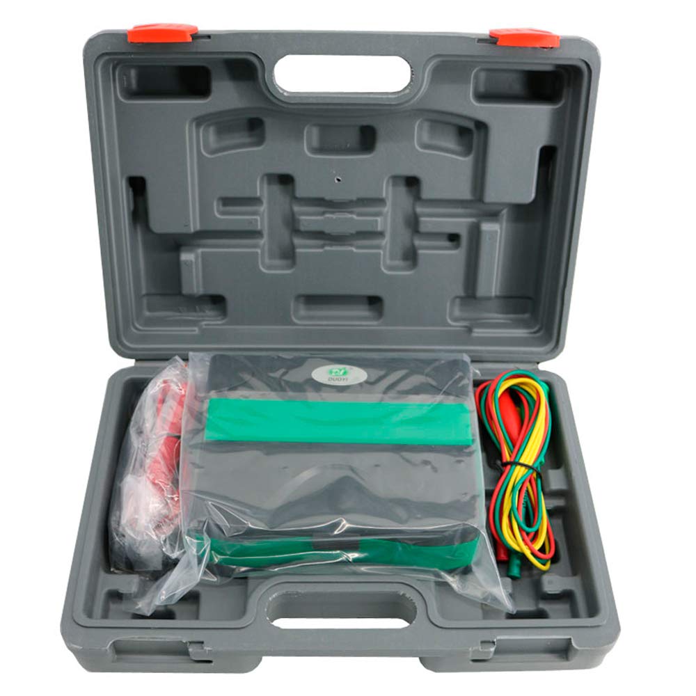 Graigar 4 in 1 Digital Multi-function Tester DY5500 AC 600V Voltage Measurement Test Multimeter 2000Mohms Resistance