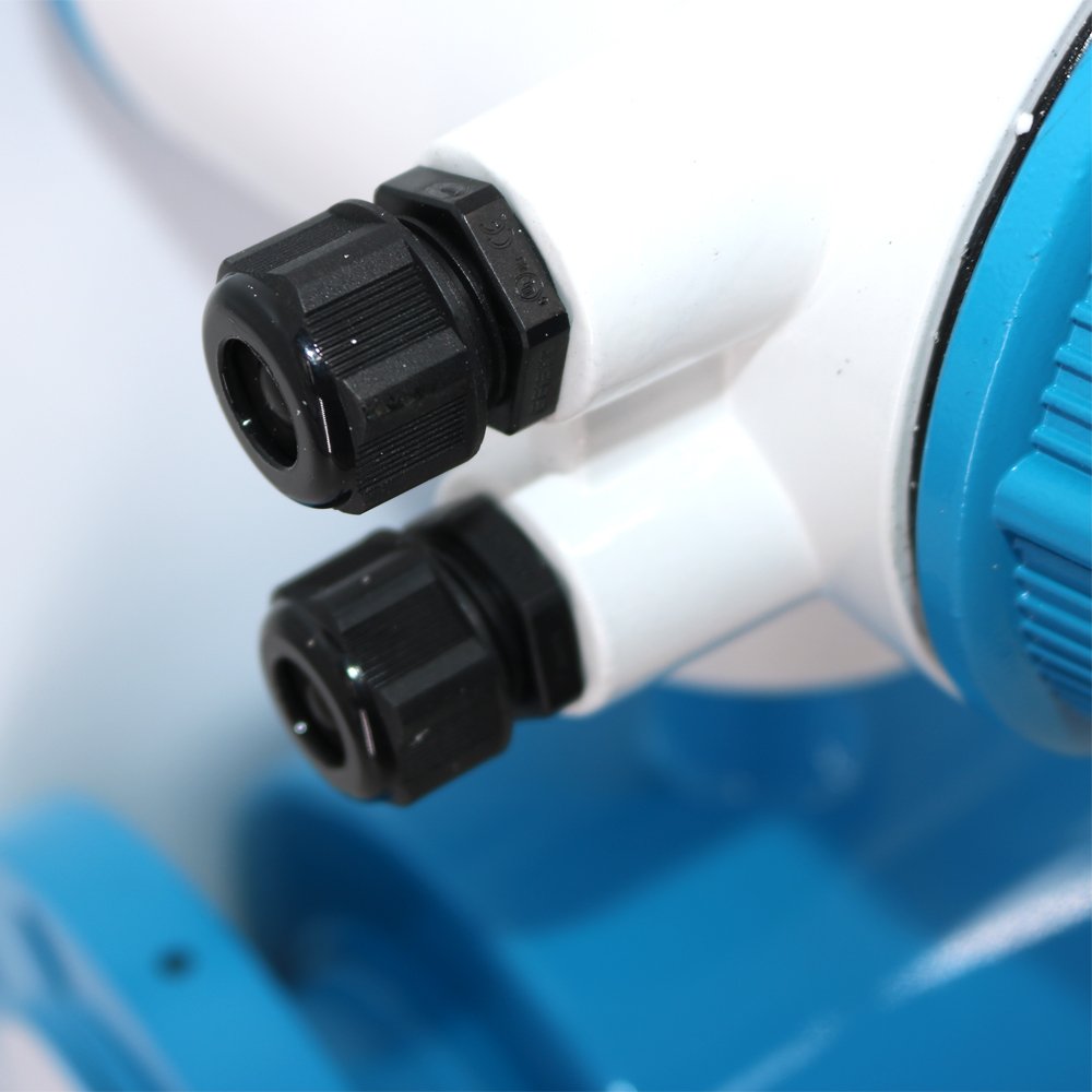 Graigar DN100MM Electromagnetic Flow Meter with 4~20mA Output 4'' Digital Magnetic Flowmeters for Water