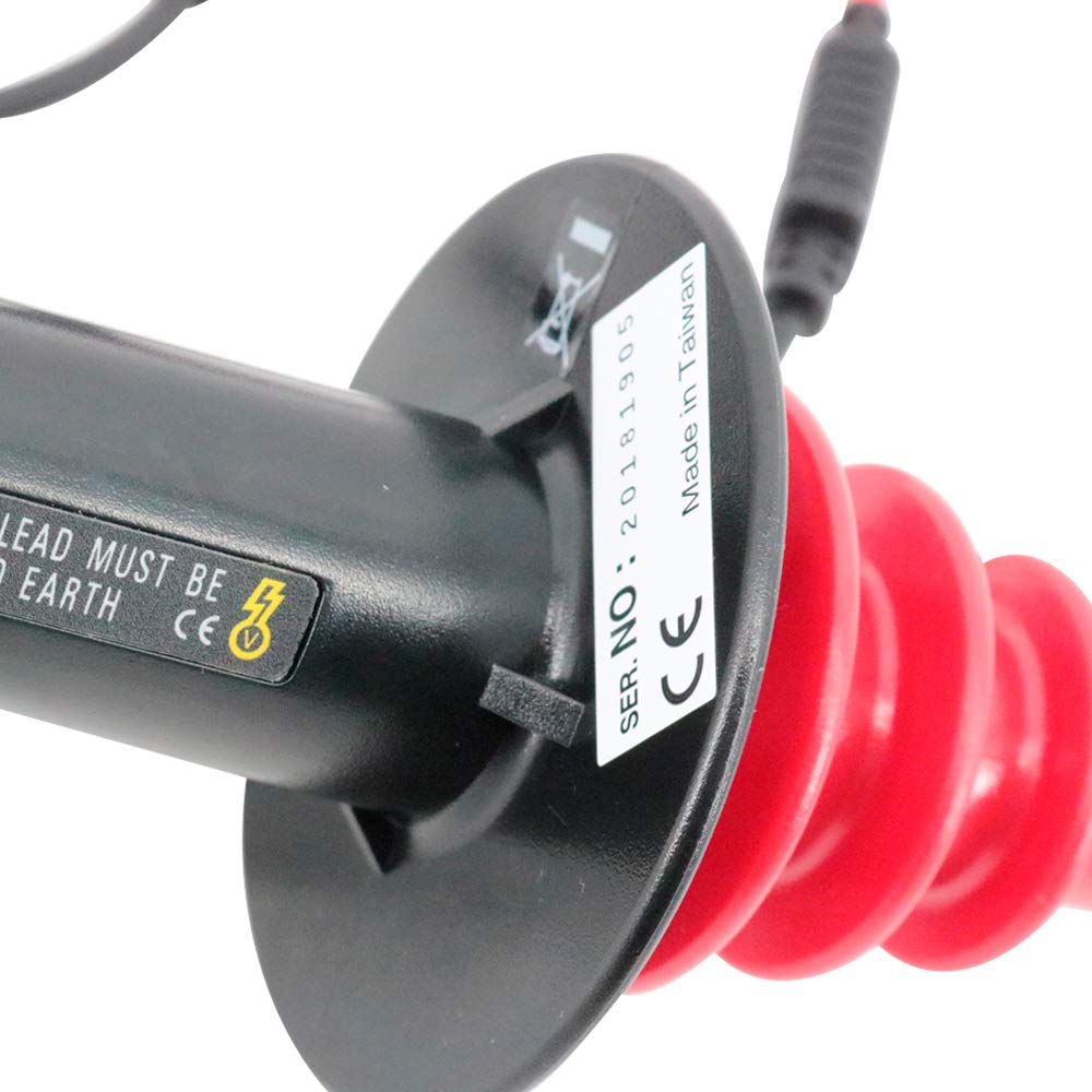 Graigar HVP-40 High Voltage Probe 40KV 60HZ HVP40 for DMM