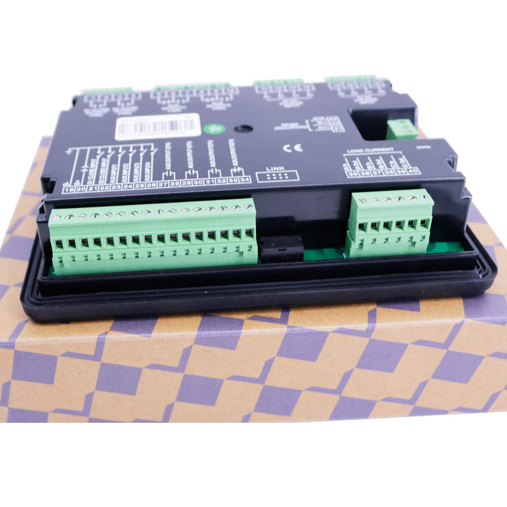 Smartgen HAT700S ATS Controller Genset Dual-supply Automatic Transfer System Generator Controller