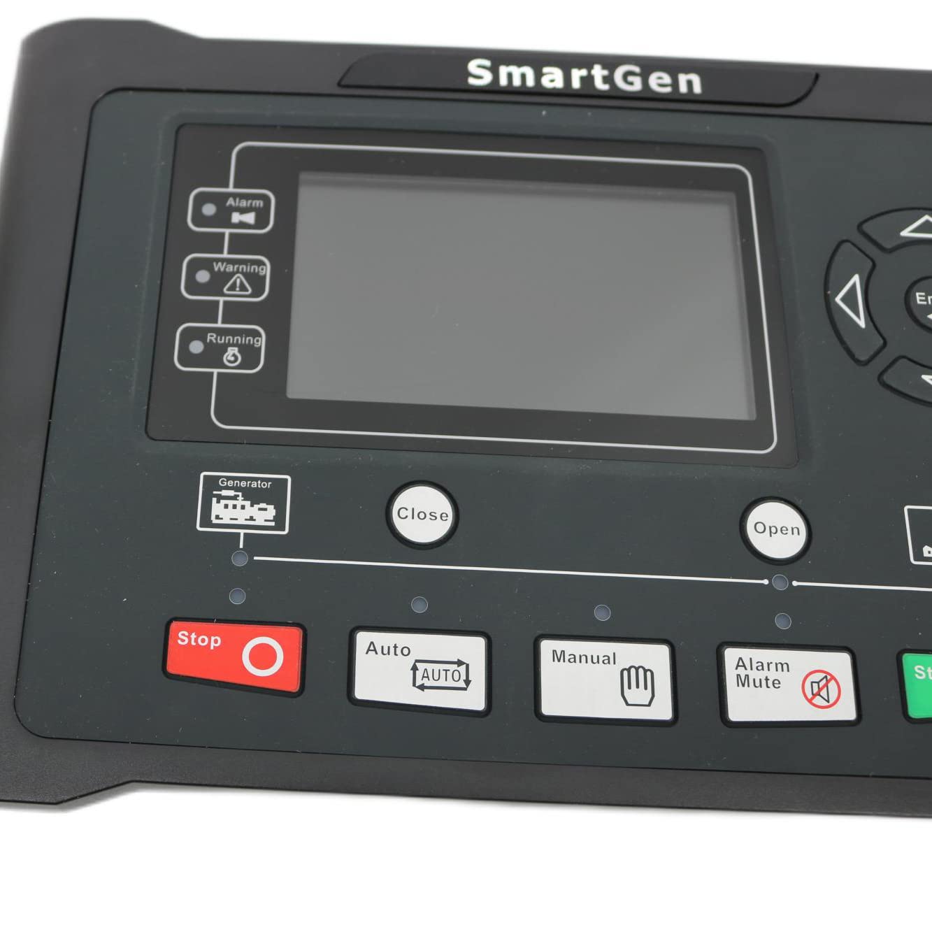 Smartgen HGM9510 Parallel Manual/Auto Generator Controller Panel with RS485 and CANBUS