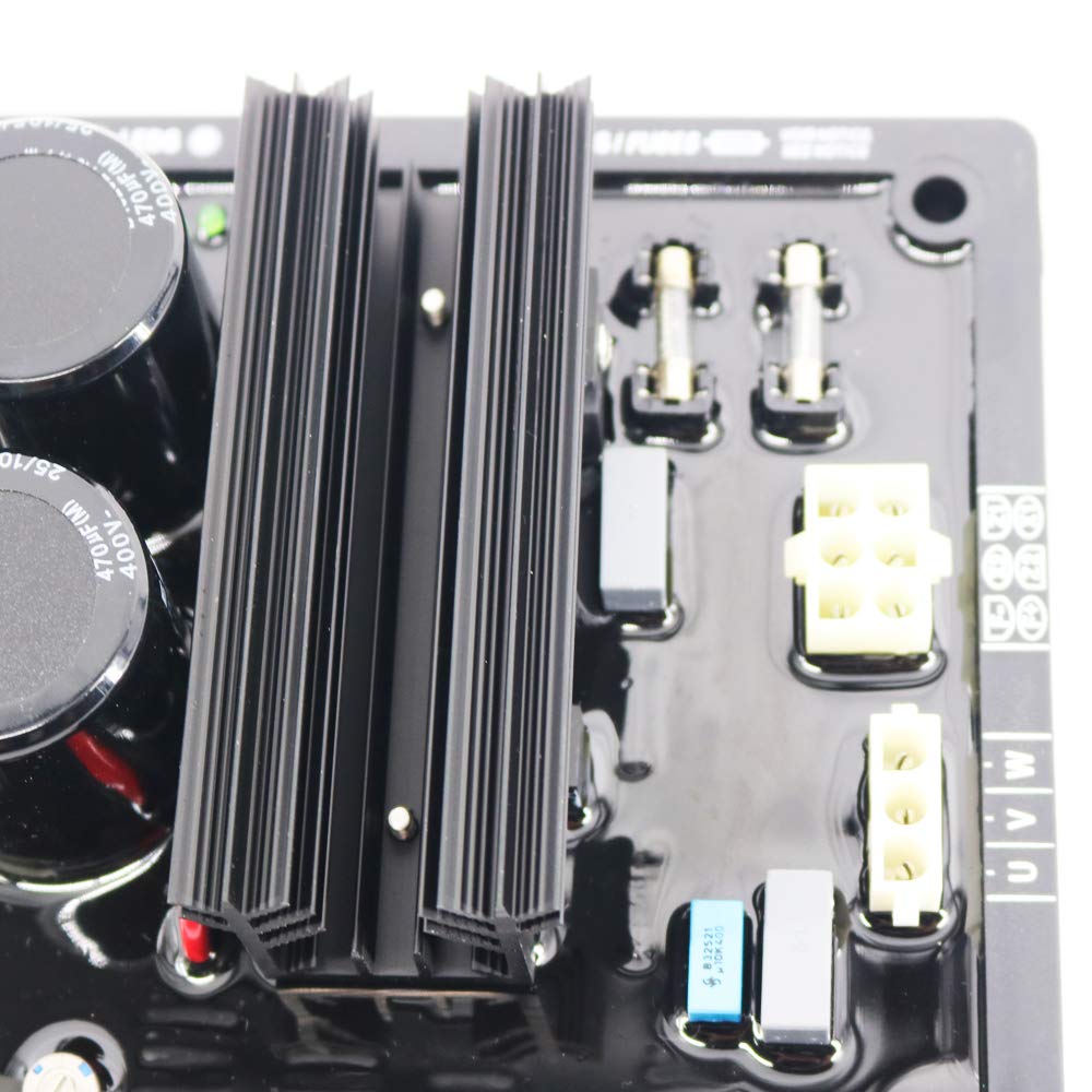 R450T Automatic Voltage Regulator Generator Parts Three Phase Brushless AVR