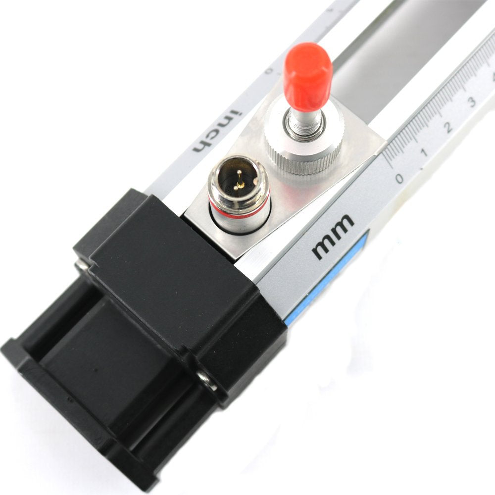 Graigar HM Middle Bracket Transducer Sensor with Mounting Rail DN50 - DN300mm Pipe Size -40-90 Degree for Ultrasonic Flowmeters TUF-2000H,TUC-2000E,TUF-2000P