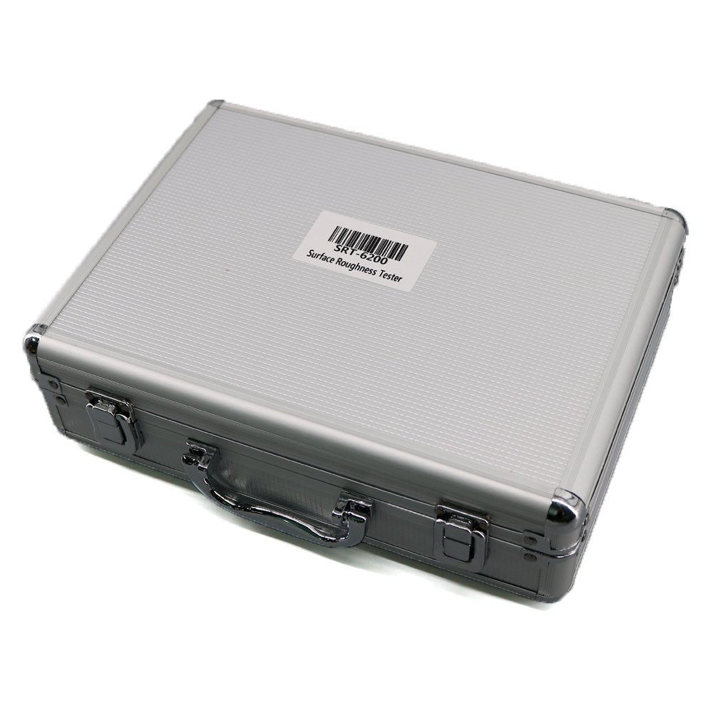 Graigar SRT-6200 Digital LCD Surface Roughness Meter Gauge Ra and Rz Tester Diamond Probe 0.05~10um Ra 100um Rz